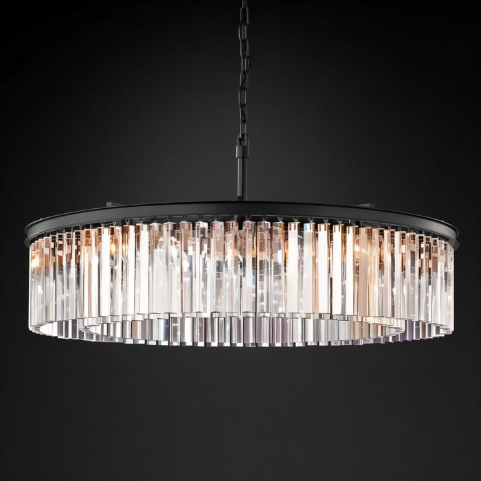 Kimasu Round Chandelier - Residence Supply