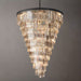 Kimasu Tiered Round Chandelier - Residence Supply