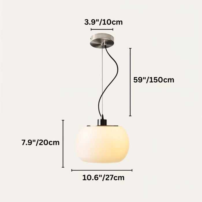 Kirmizi Pendant Light - Residence Supply