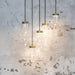 Klere Chandelier - Modern Lighting Fixture