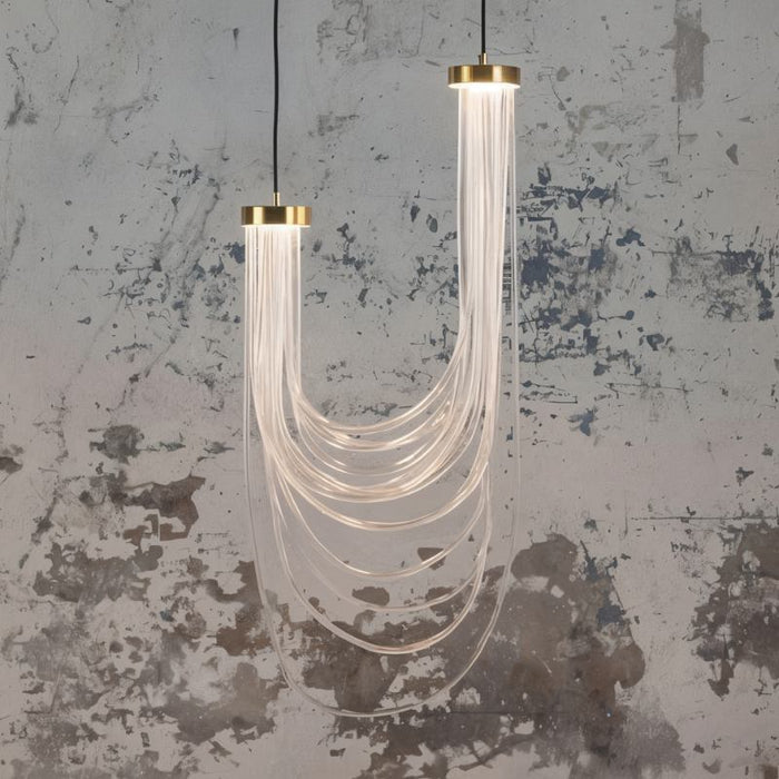 Klere Chandelier for Contemporary Lighting