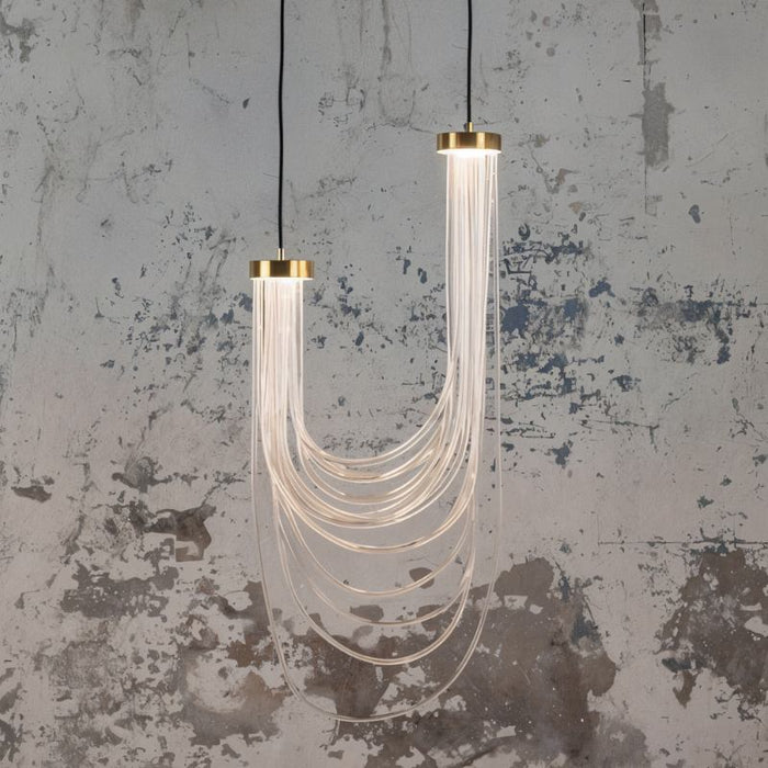 Klere Contemporary Chandelier