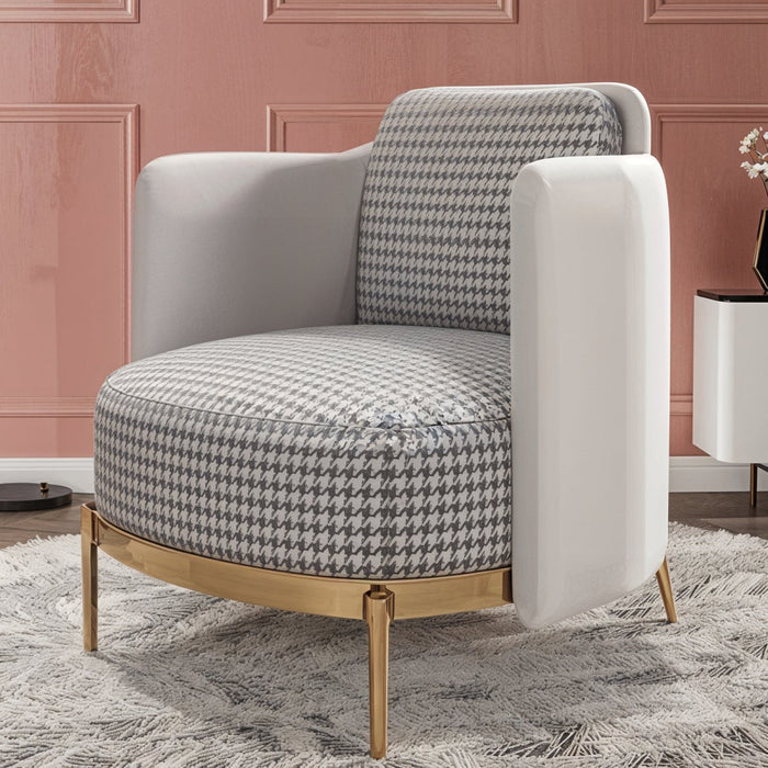 Stylish Kline Accent Chair