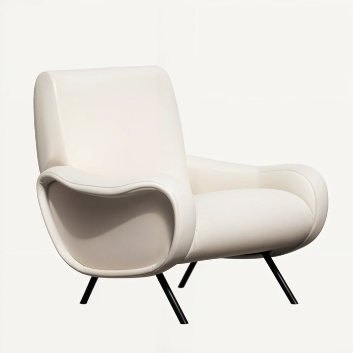 Elegant Korsi Accent Chair 