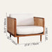 Kotatsu Arm Sofa - Residence Supply