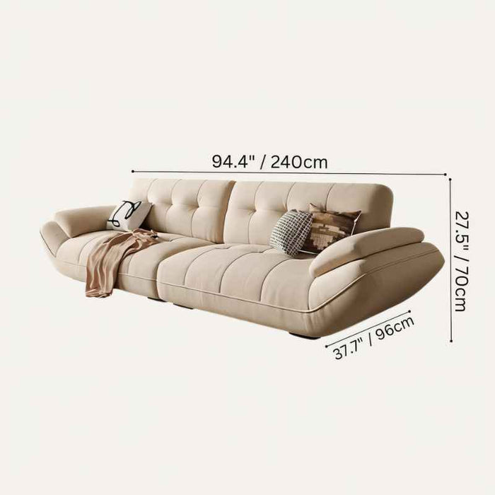 Koth Pillow Sofa - Residence Supply