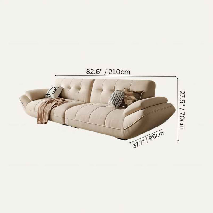 Koth Pillow Sofa - Residence Supply