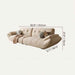 Koth Pillow Sofa - Residence Supply