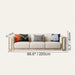 Kouros Pillow Sofa - Residence Supply