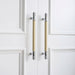 Koza Pull Bar - Residence Supply