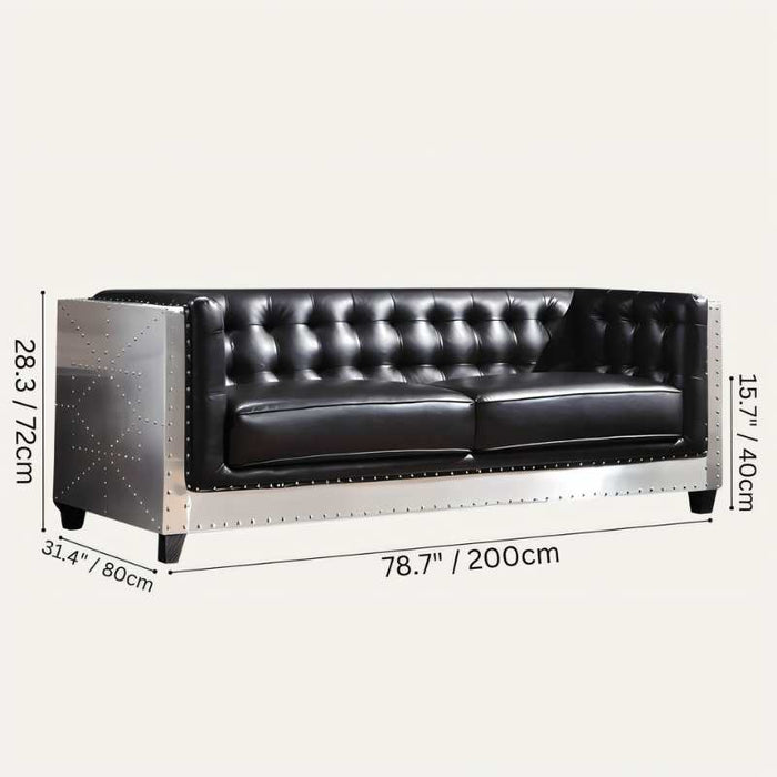 Kozha Arm Sofa - Residence Supply