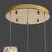 Kremas Indoor Chandeliers - Residence Supply