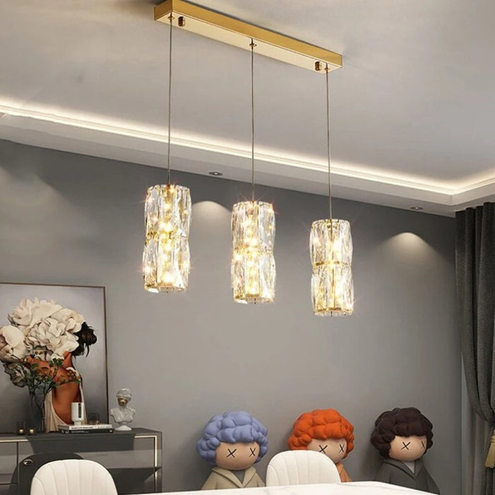 Kremas Indoor Chandeliers - Residence Supply