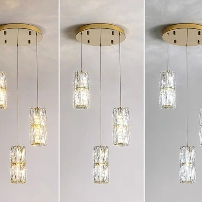 Kremas Indoor Chandeliers - Residence Supply