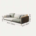 Kudra Arm Sofa - Residence Supply