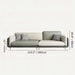 Kudra Arm Sofa - Residence Supply