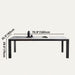 Kuenzi Dining Table - Residence Supply