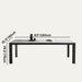 Kuenzi Dining Table - Residence Supply