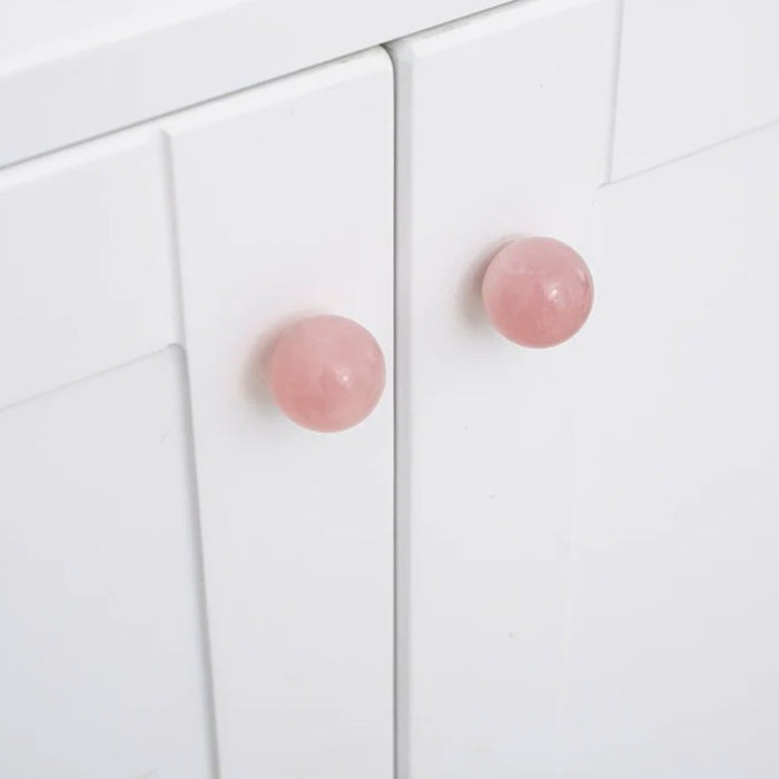 Kugel Crystal Knob - Residence Supply