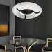 Kuklos Alabaster Chandelier - Dining Room Lighting