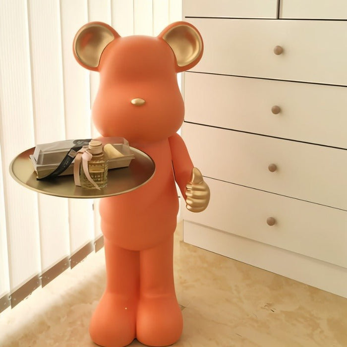 Kuma Floor Figurine - Residence Supply