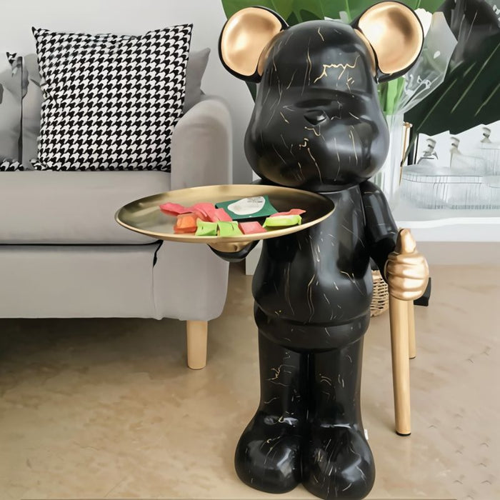 Kuma Floor Figurine - Residence Supply