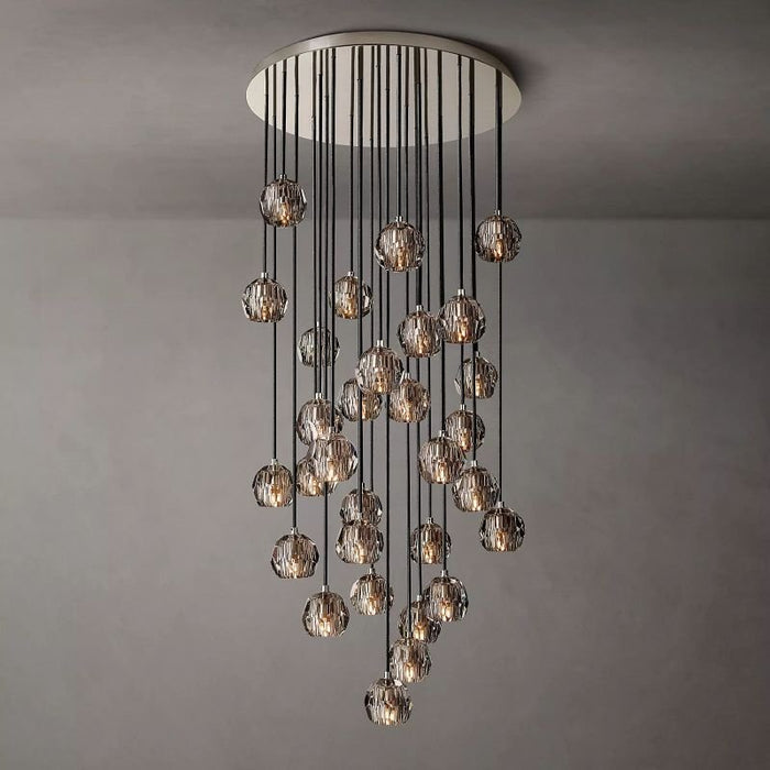 Kurst Round Cluster Chandelier - Residence Supply