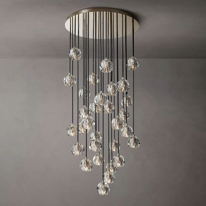 Kurst Round Cluster Chandelier - Residence Supply