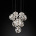 Kurst Round Cluster Chandelier - Residence Supply