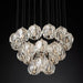 Kurst Round Cluster Chandelier - Residence Supply