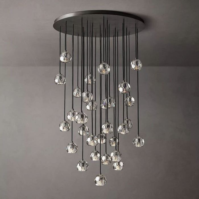 Kurst Round Cluster Chandelier - Residence Supply