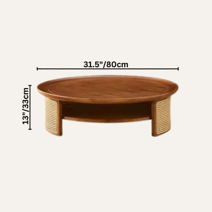 Kutum Coffee Table - Residence Supply