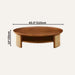 Kutum Coffee Table - Residence Supply