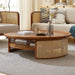 Kutum Coffee Table - Residence Supply