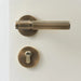 Kuzbu Handle and Lock - Residence Supply