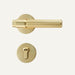 Kuzbu Handle and Lock - Residence Supply