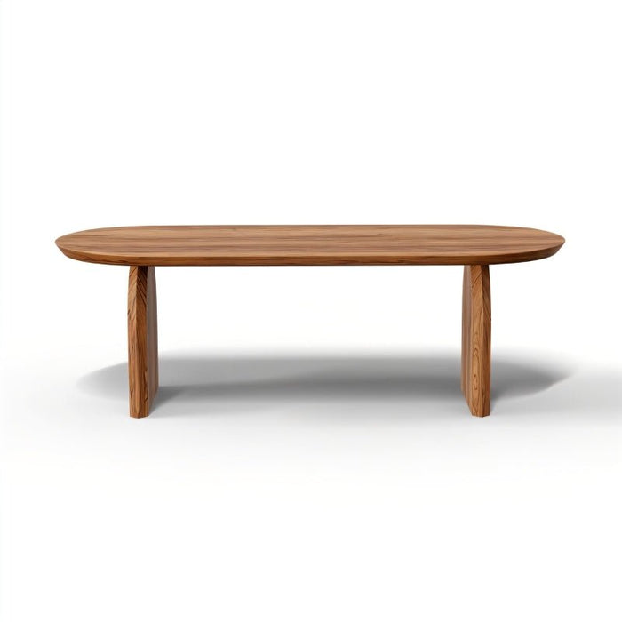 Kvag Oval Table - Residence Supply