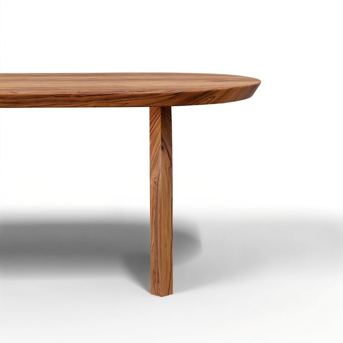 Kvag Oval Table - Residence Supply