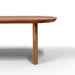 Kvag Oval Table - Residence Supply