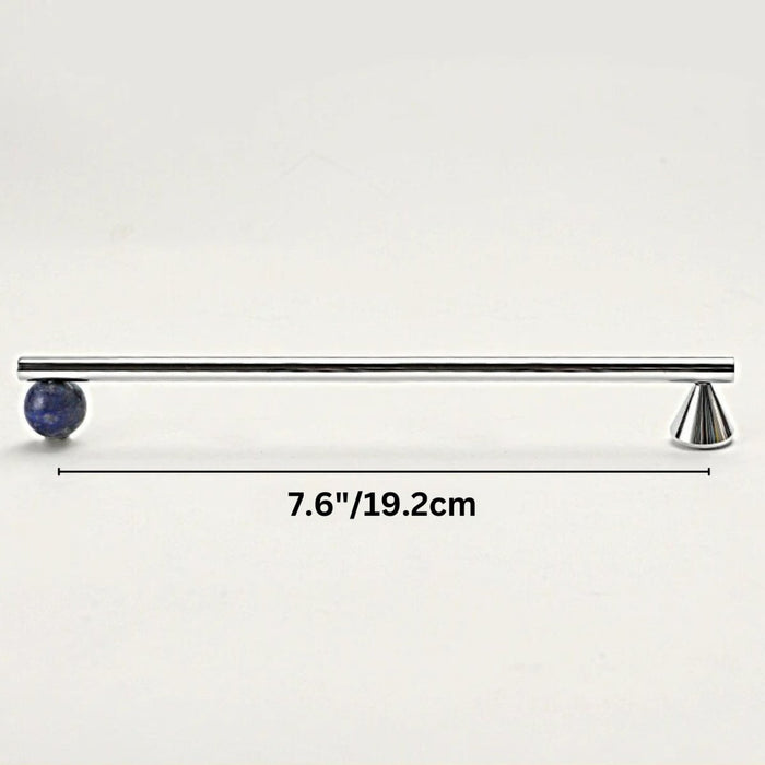 Kwam Crystal Knob & Pull Bar - Residence Supply