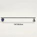 Kwam Crystal Knob & Pull Bar - Residence Supply