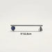 Kwam Crystal Knob & Pull Bar - Residence Supply