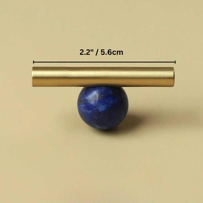 Kwam Crystal Knob & Pull Bar - Residence Supply