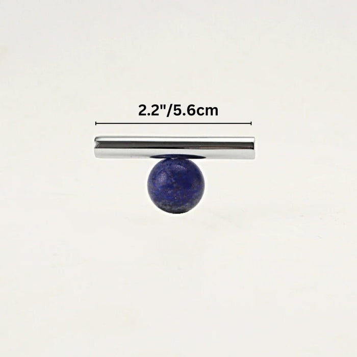 Kwam Crystal Knob & Pull Bar - Residence Supply