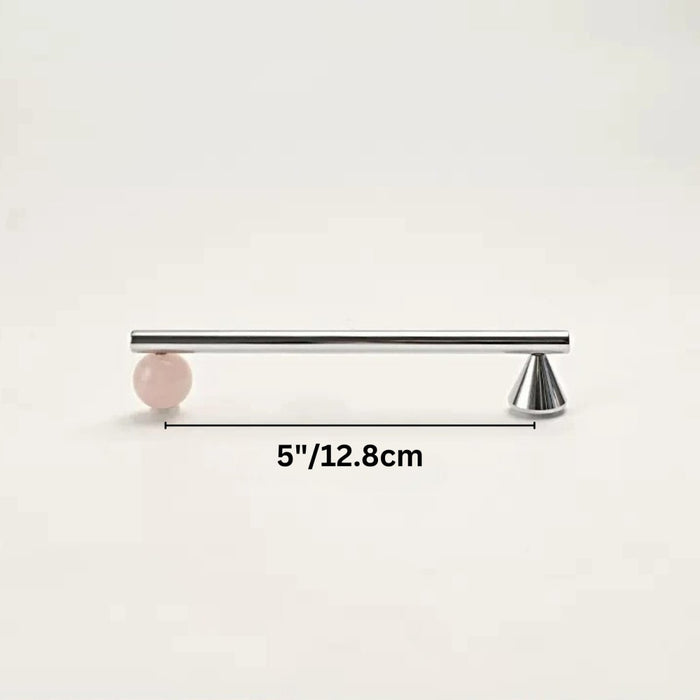 Kwam Crystal Knob & Pull Bar - Residence Supply