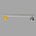 Kwam Crystal Knob & Pull Bar - Residence Supply