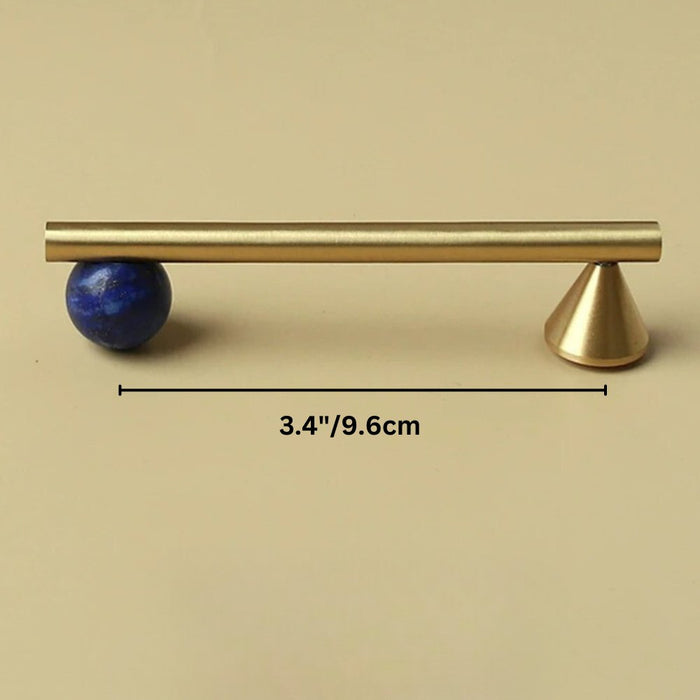 Kwam Crystal Knob & Pull Bar - Residence Supply