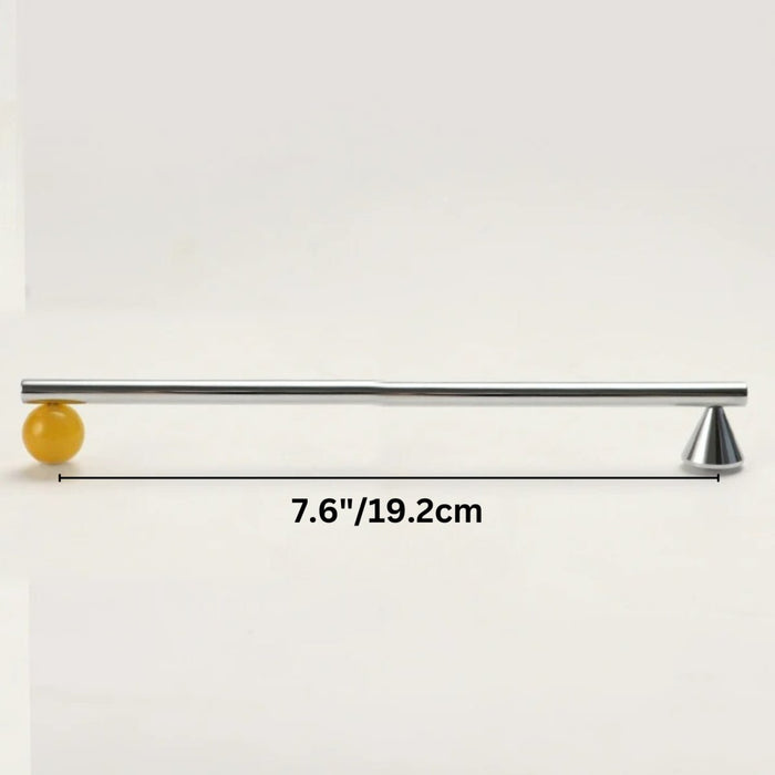 Kwam Crystal Knob & Pull Bar - Residence Supply