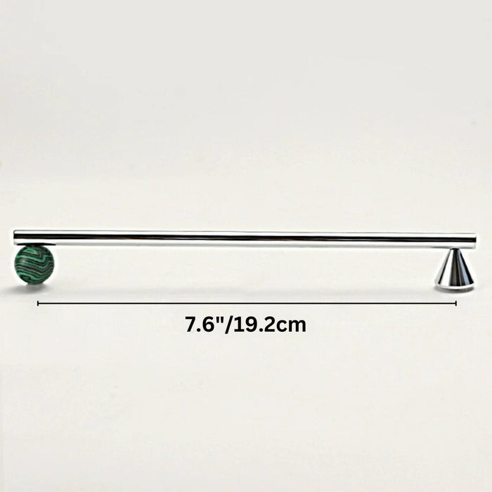 Kwam Crystal Knob & Pull Bar - Residence Supply