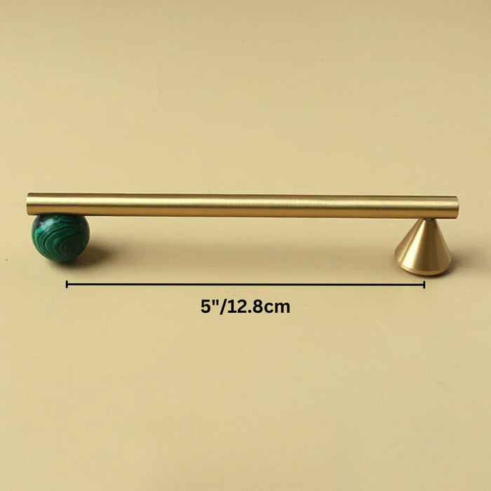 Kwam Crystal Knob & Pull Bar - Residence Supply